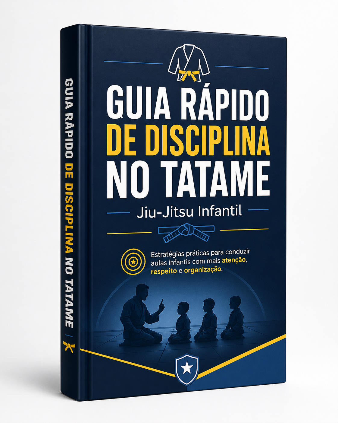 Guia Rápido de Disciplina no Tatame